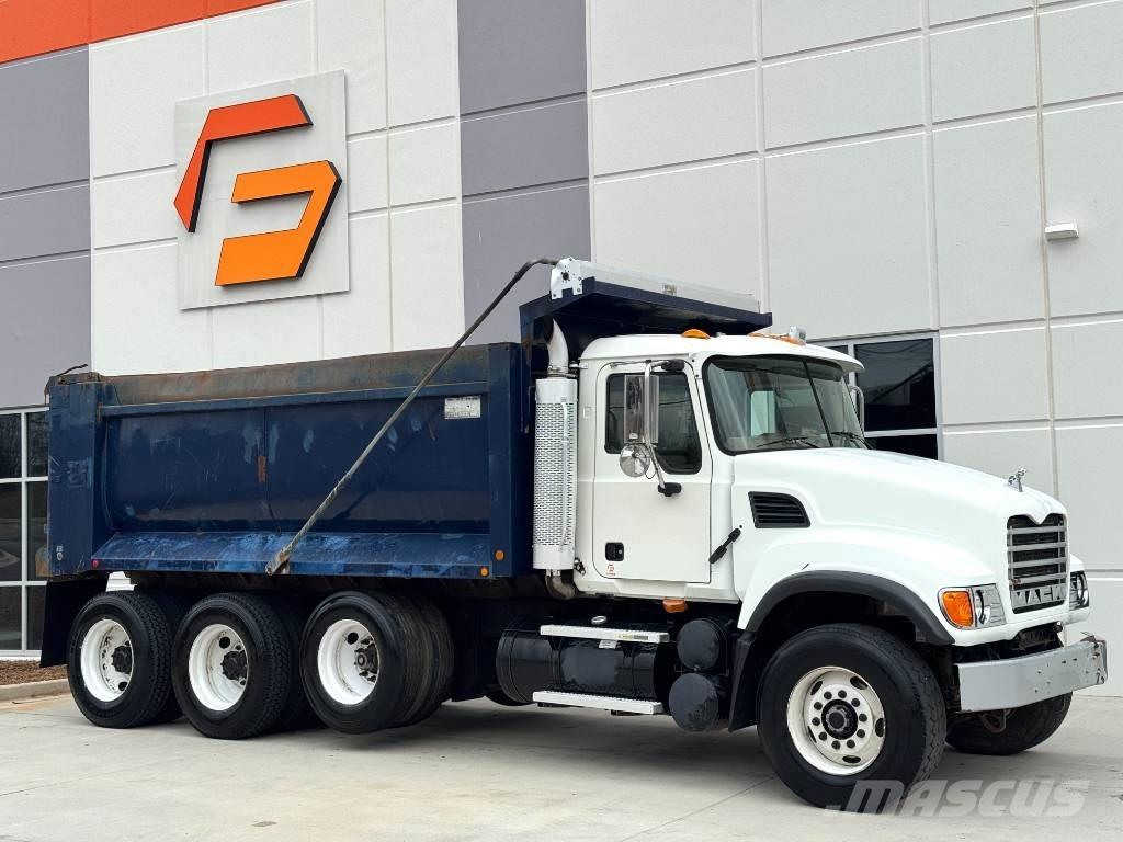 Mack CV 713 Kallurid