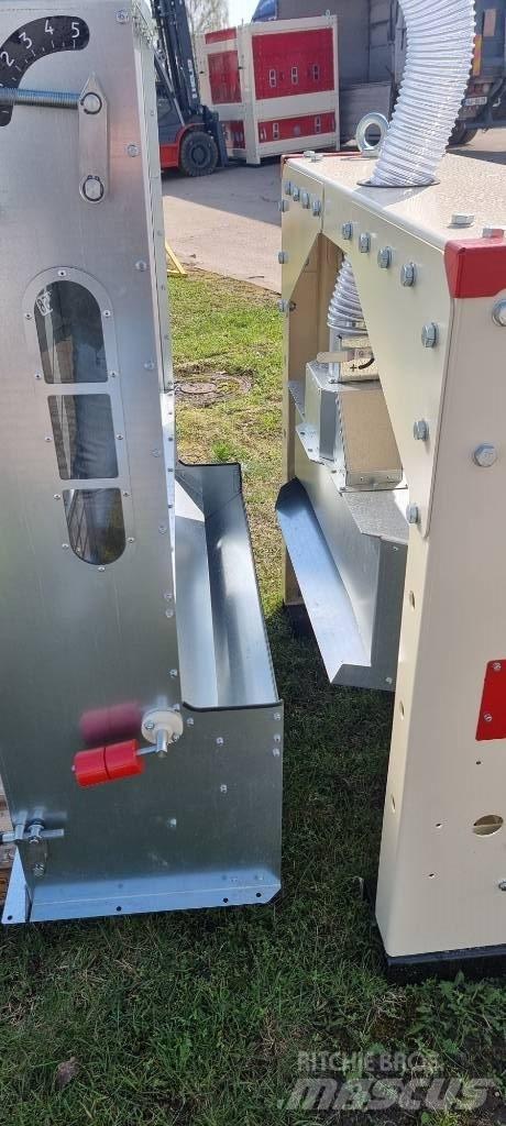  EL GRAIN SVR-15/1 Teravilja puhastamise seadmed