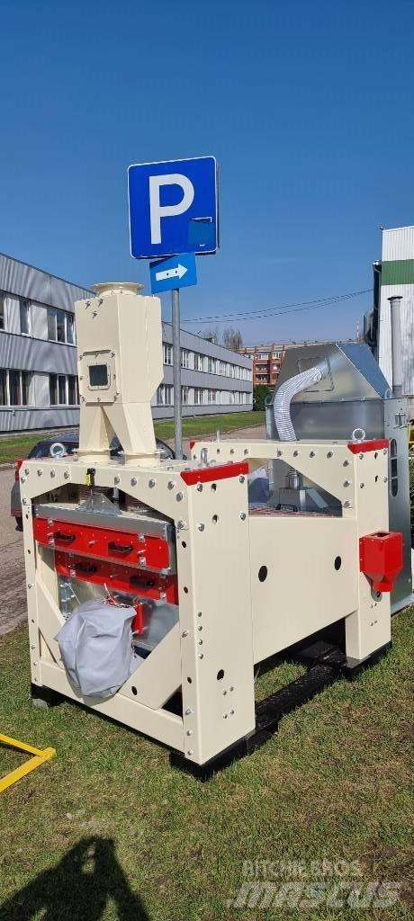  EL GRAIN SVR-15/1 Teravilja puhastamise seadmed