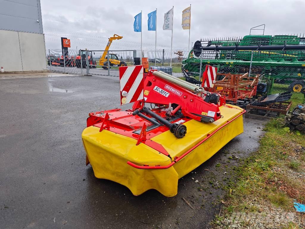 Rozmital SC-301C Muljurniidukid