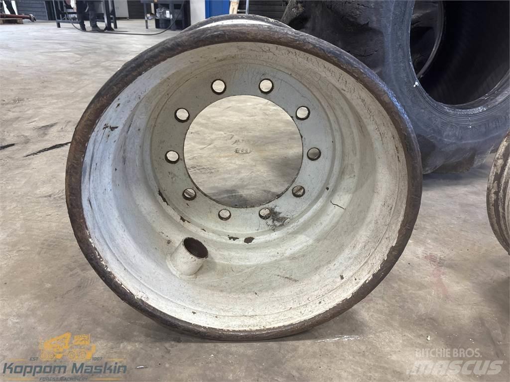 Gremo 950 20x22,5 Rehvid, rattad ja veljed