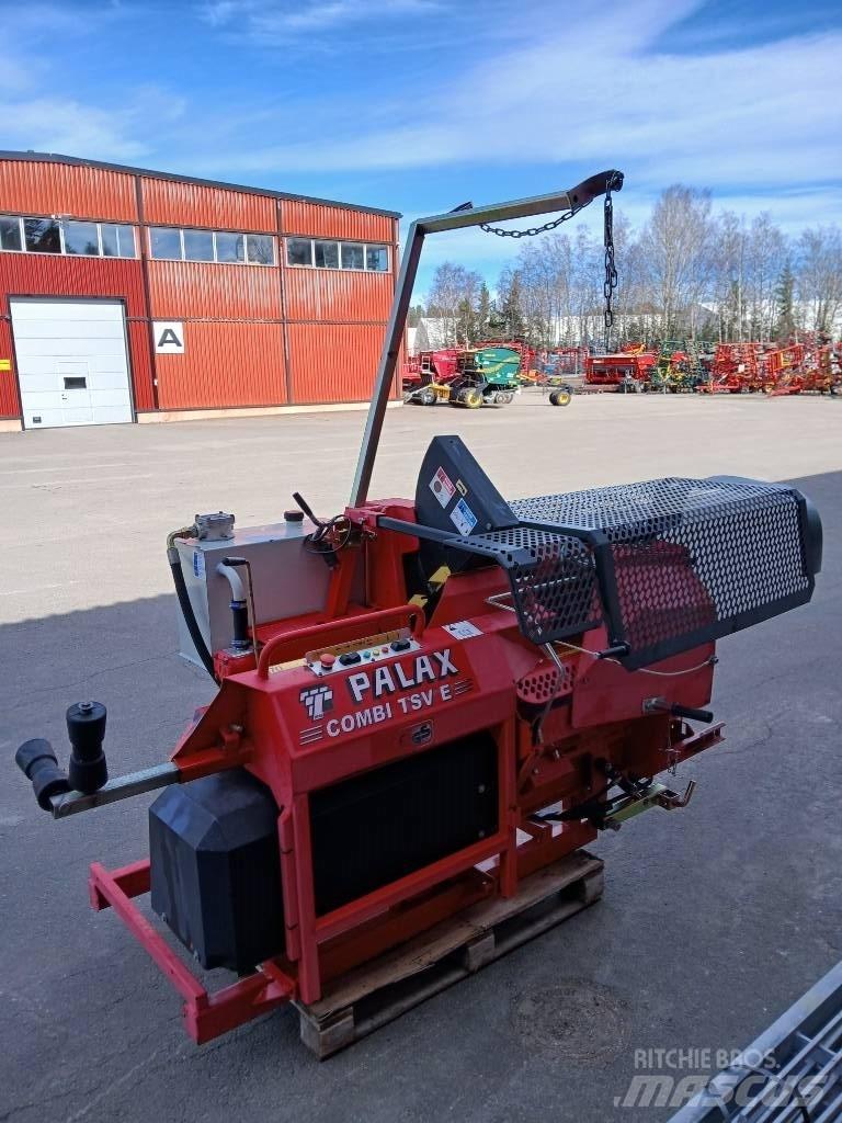 Palax Combi TSV E Puulõikurid ja halumasinad