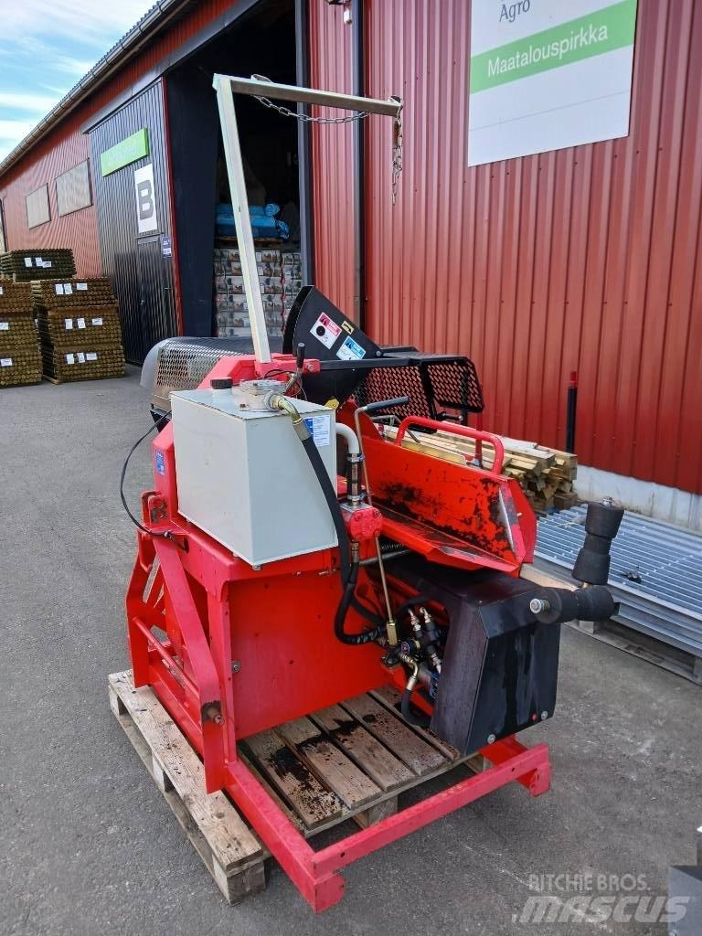 Palax Combi TSV E Puulõikurid ja halumasinad