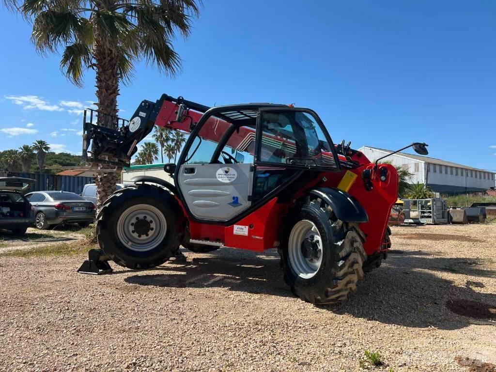Manitou MT 1033 Teleskooplaadurid