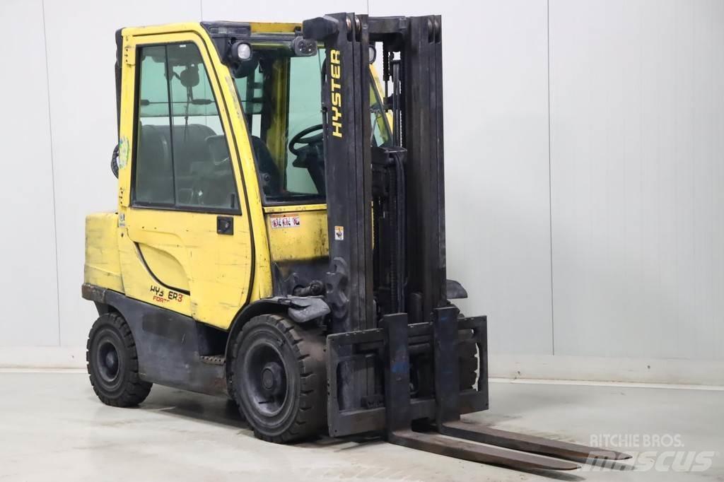 Hyster H3.0FT Gaasitõstukid