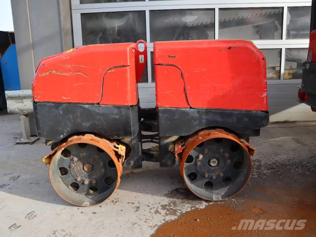 Wacker Neuson RTSC 2 Vibroplaadid