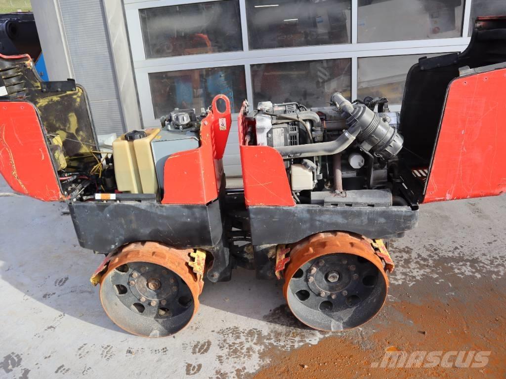 Wacker Neuson RTSC 2 Vibroplaadid