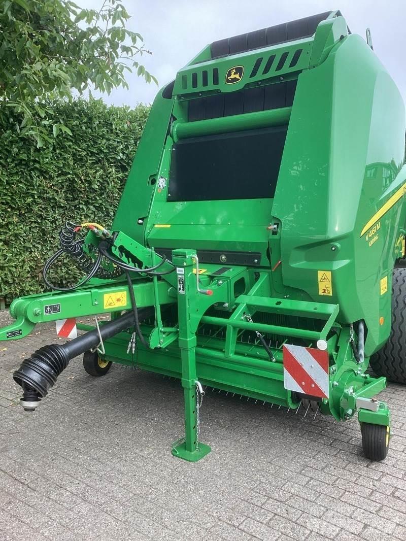 John Deere V461M Ruloonpressid