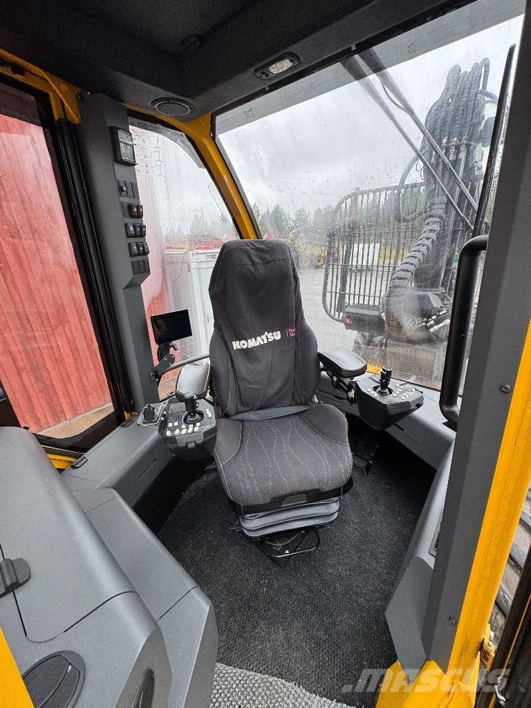 Sampo FR48 Forwarderid