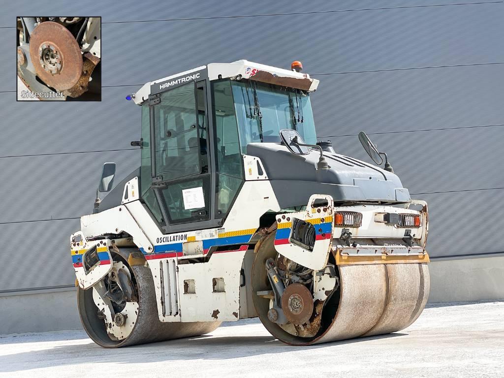 Hamm DV 65 VO Tandemrullid