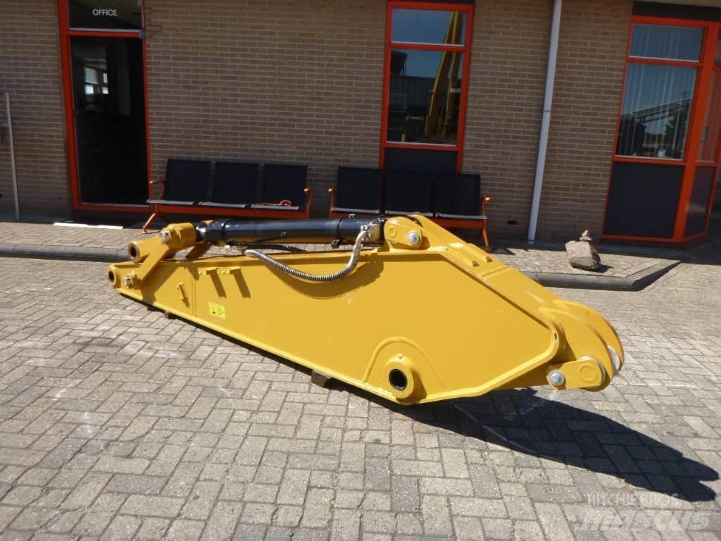 CAT 320 GC Ekskavaatorikopad ja lisaseadmed