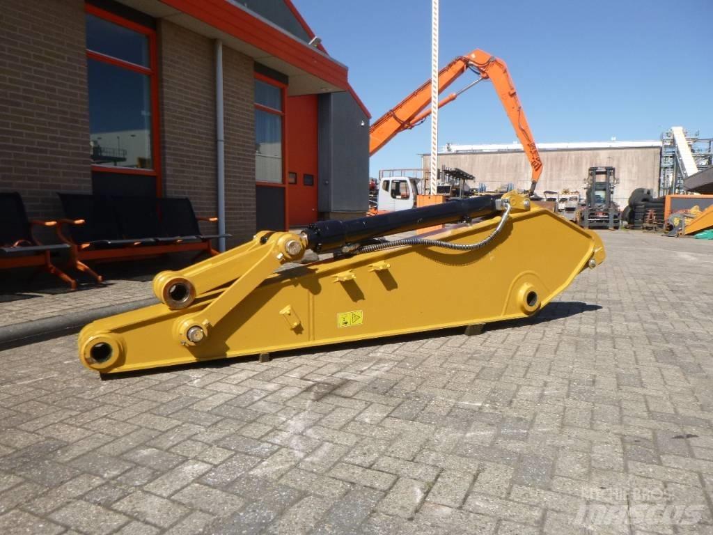 CAT 320 GC Ekskavaatorikopad ja lisaseadmed