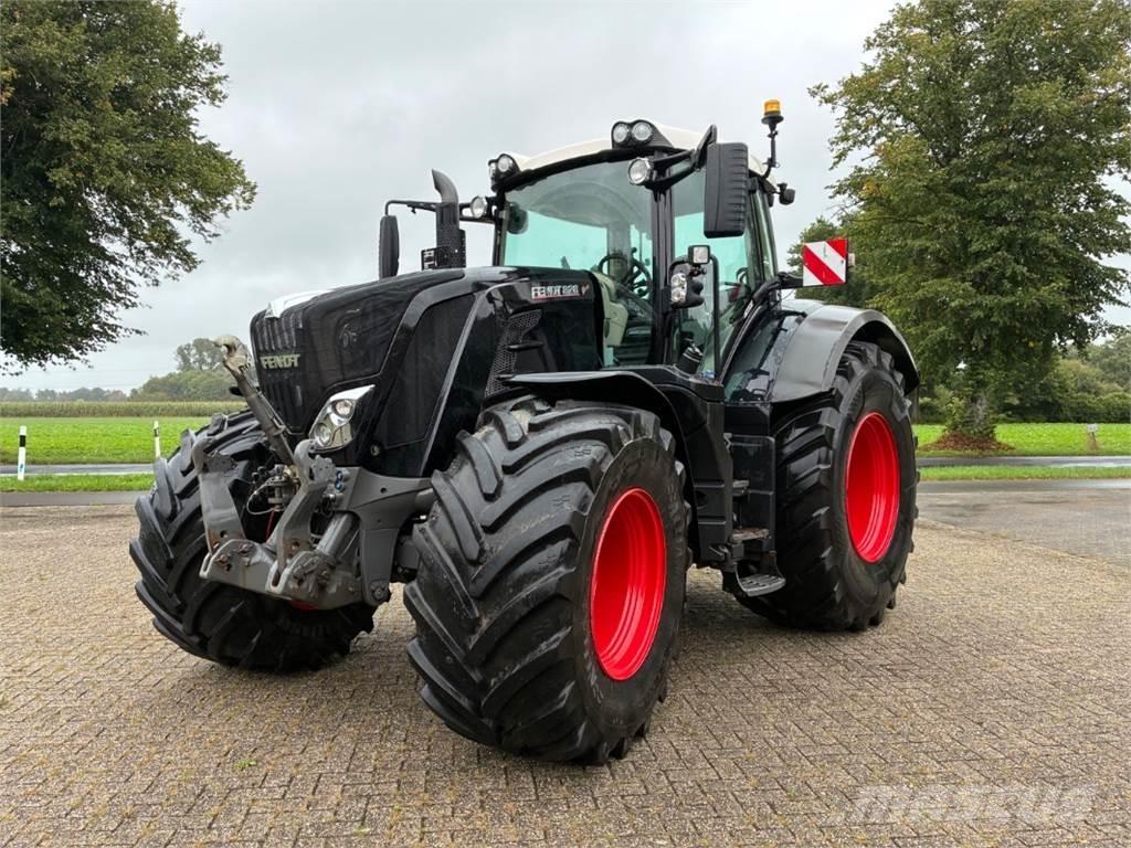Fendt Vario 828 Traktorid