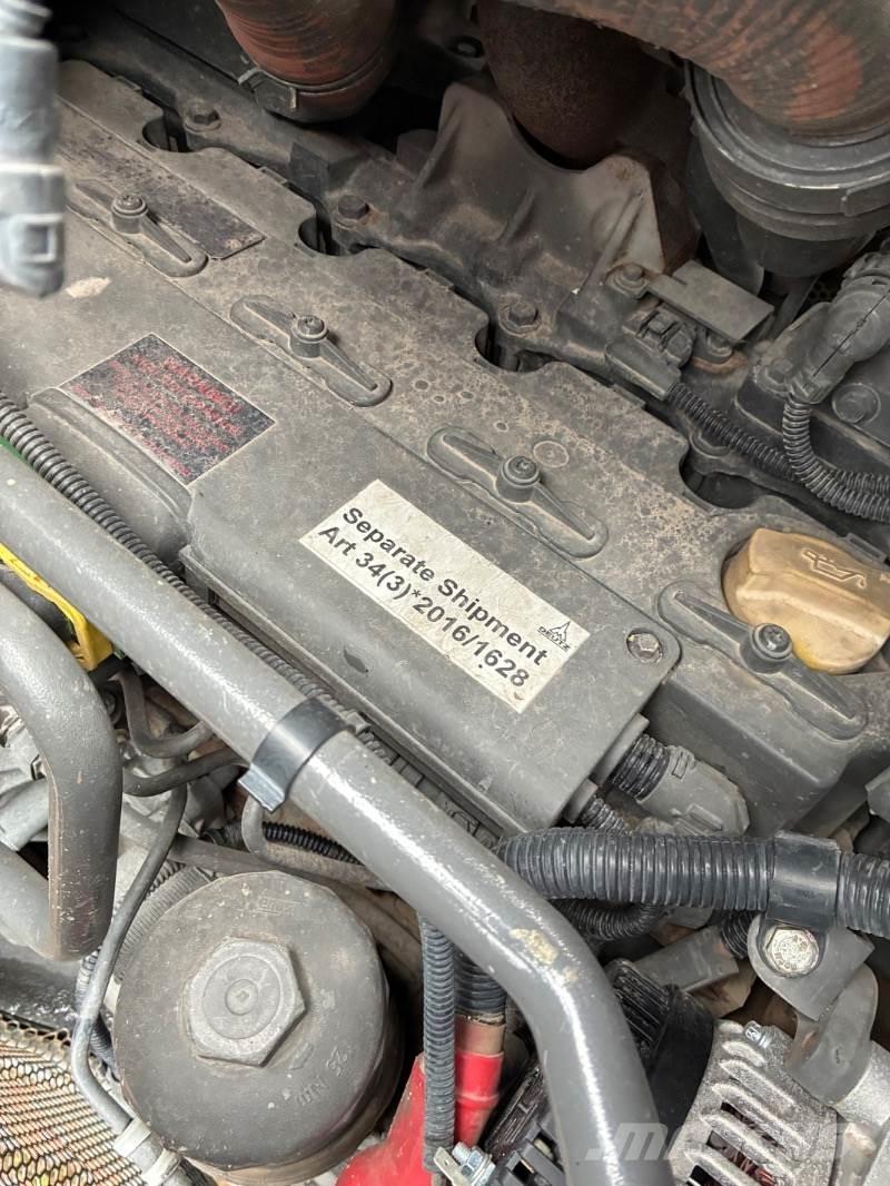 Fendt Vario 828 Traktorid