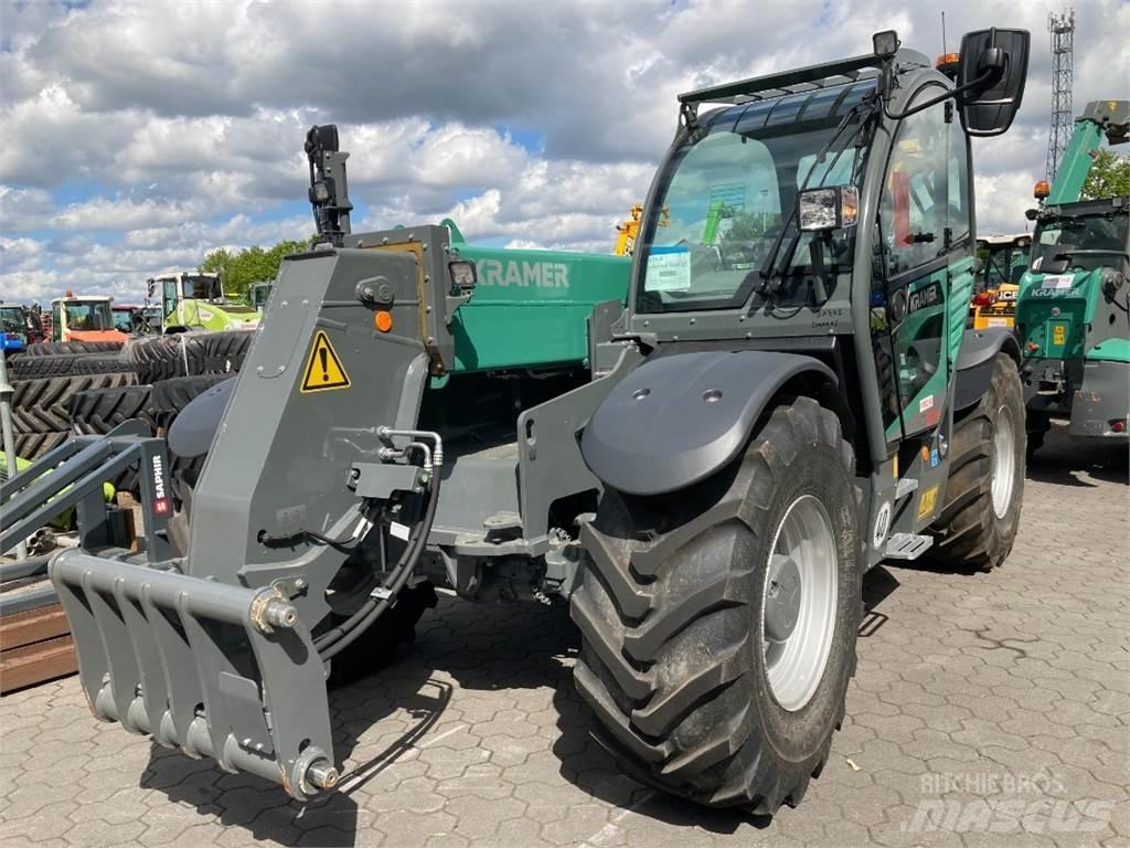 Kramer KT 559 Teleskooplaadurid
