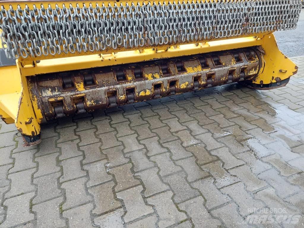Orsi W-FORREST 2550 Metsamultšerid