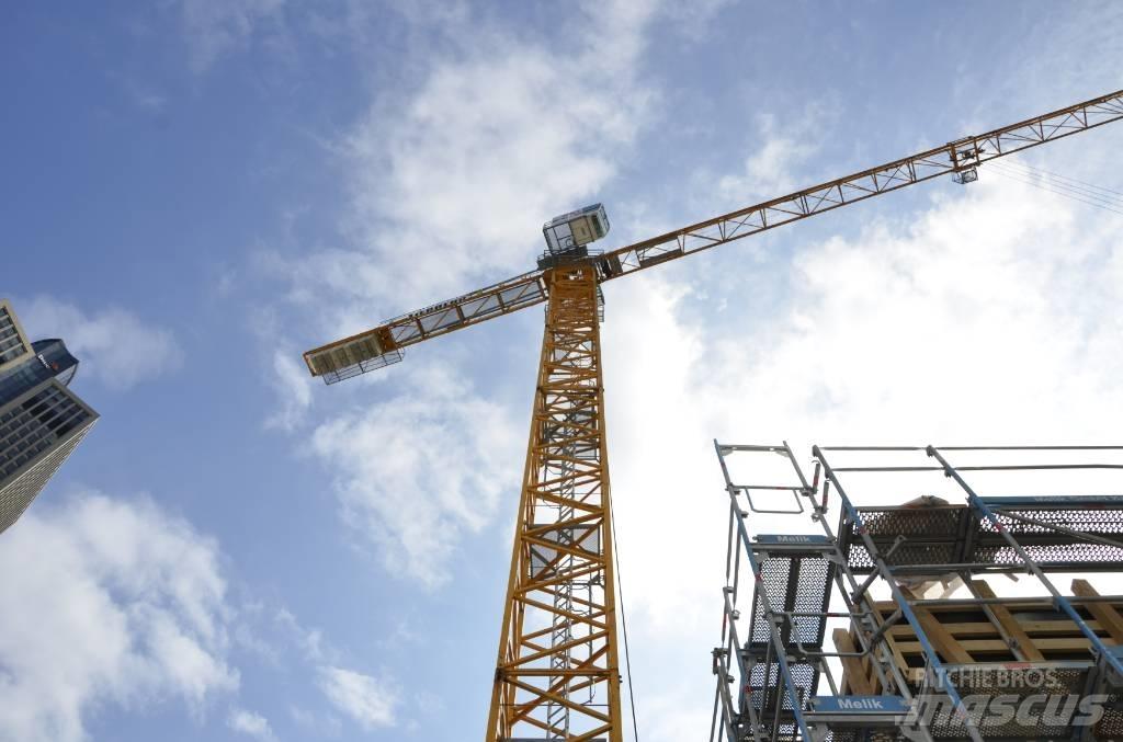 Liebherr 110 EC-B 6 Tornkraanad