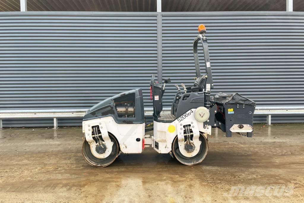 Bomag BW 100 AD-5 Tandemrullid