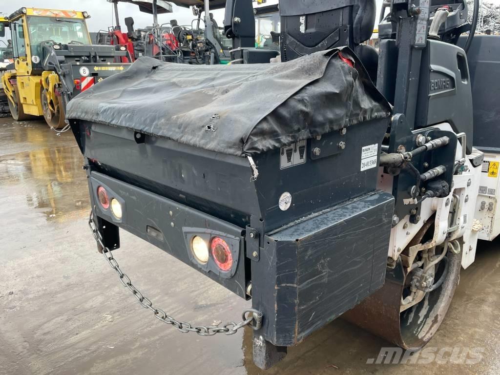 Bomag BW 100 AD-5 Tandemrullid