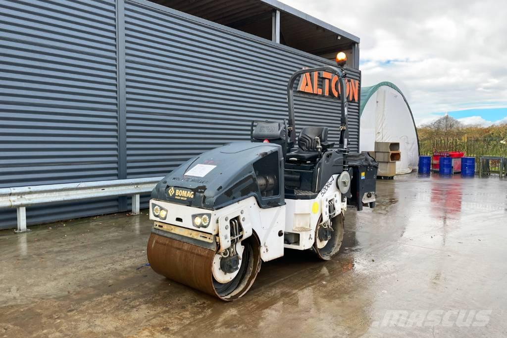 Bomag BW 100 AD-5 Tandemrullid