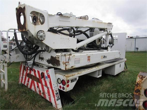 Altec HD35A-10 Vertikaalsed puurmasinad