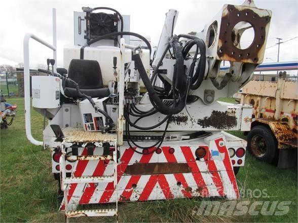 Altec HD35A-10 Vertikaalsed puurmasinad