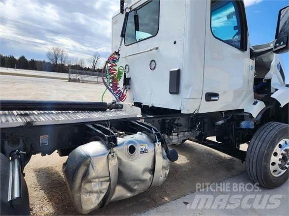 Peterbilt 579 Sadulveokid
