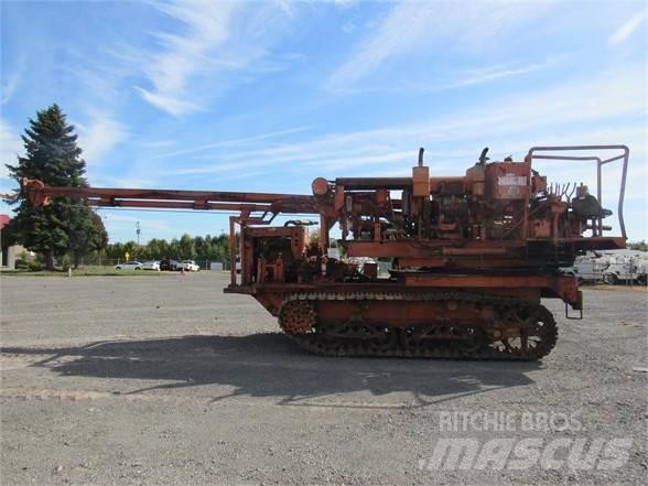  TEXOMA 330-12 Vertikaalsed puurmasinad