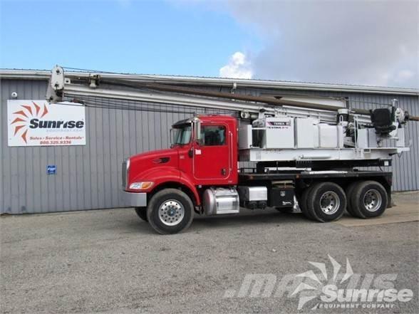  TEXOMA 650-50 Vertikaalsed puurmasinad