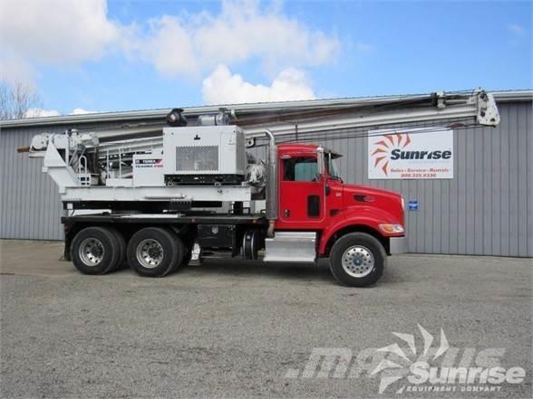  TEXOMA 650-50 Vertikaalsed puurmasinad