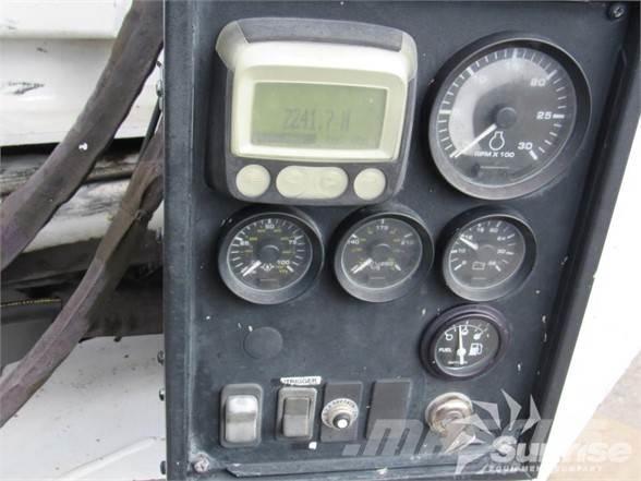  TEXOMA 650-50 Vertikaalsed puurmasinad