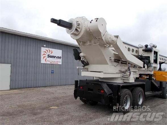  TEXOMA 900 Vertikaalsed puurmasinad