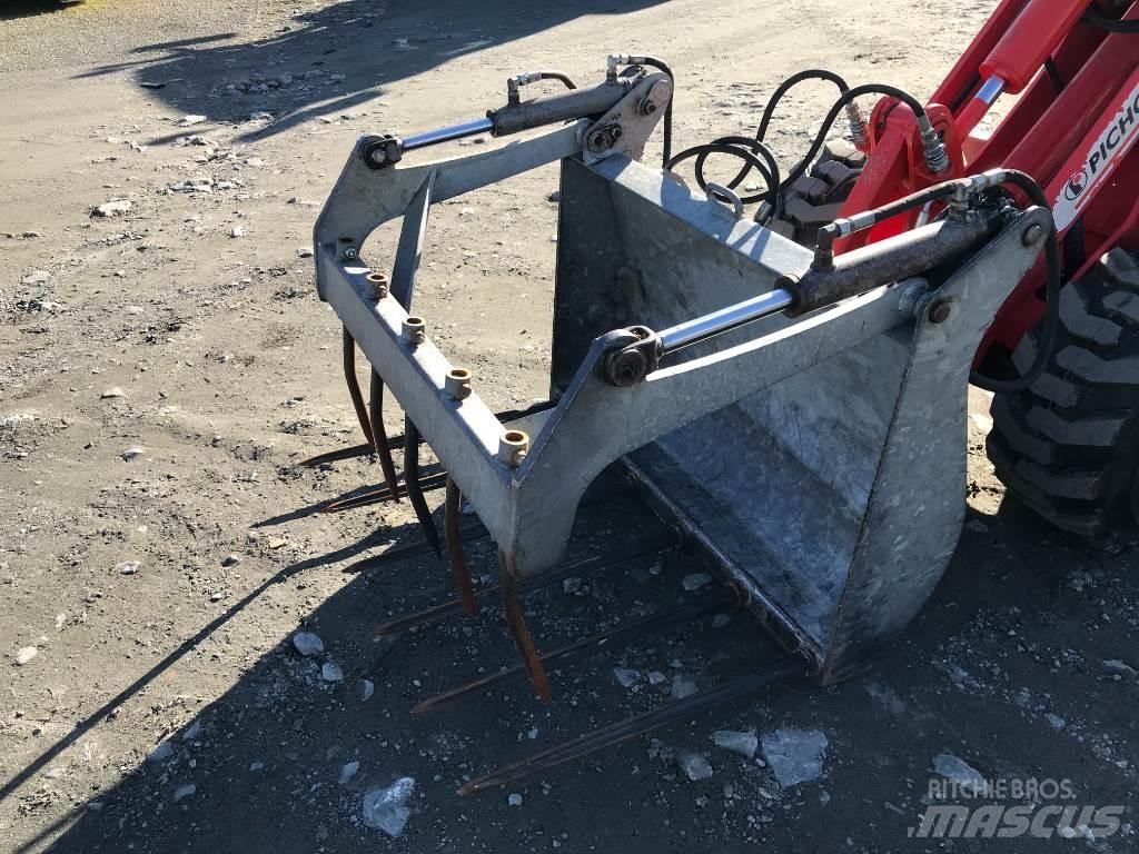Pichon P 2626 A Väikelaadurid
