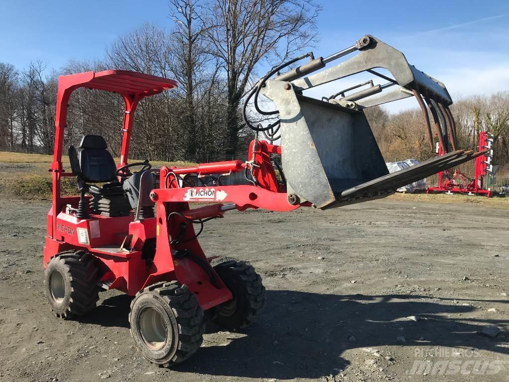 Pichon P 2626 A Väikelaadurid