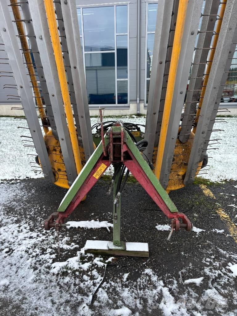 Elho V-Twin 600 Vaalutid