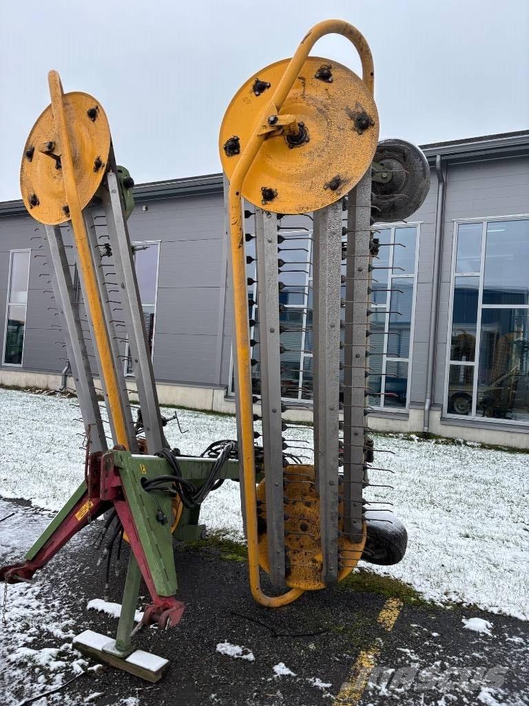 Elho V-Twin 600 Vaalutid