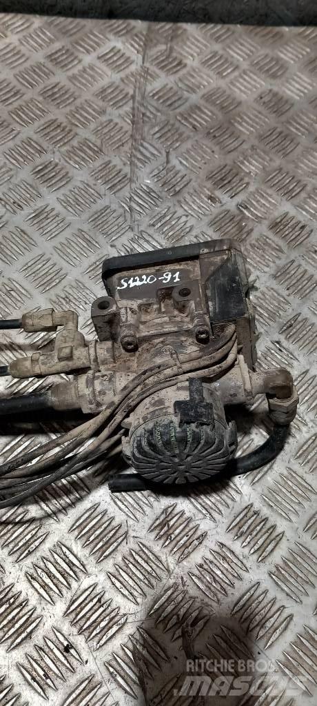 Scania G 400   1879275 Pidurid