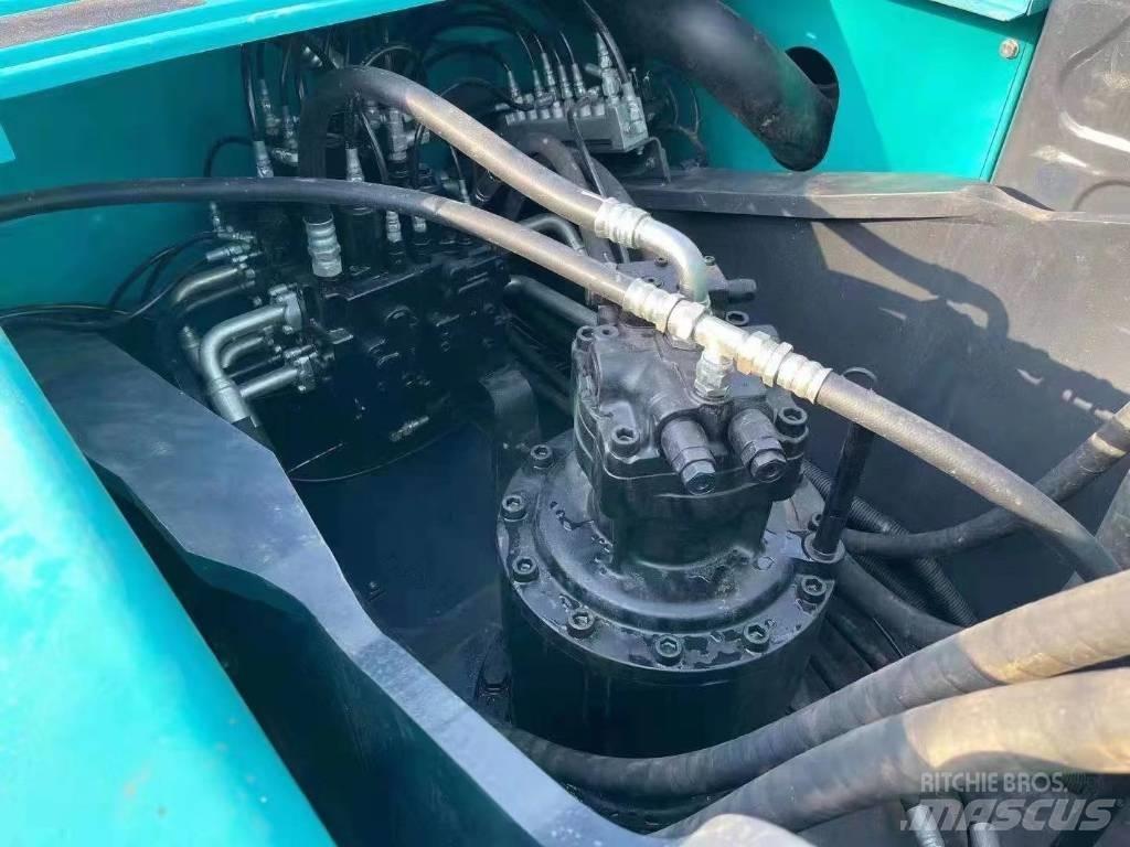Kobelco SK 350 Roomikekskavaatorid