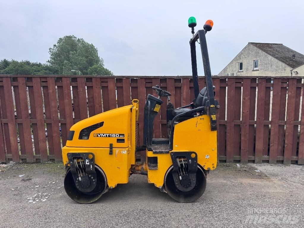 JCB VMT 160-80 Tandemrullid