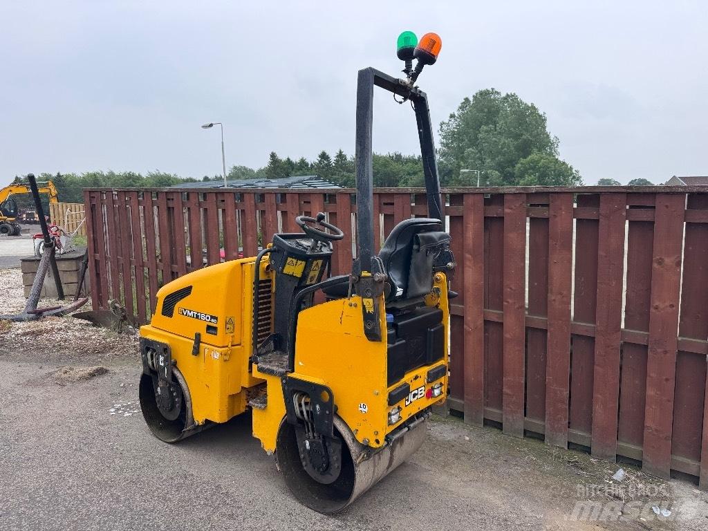 JCB VMT 160-80 Tandemrullid