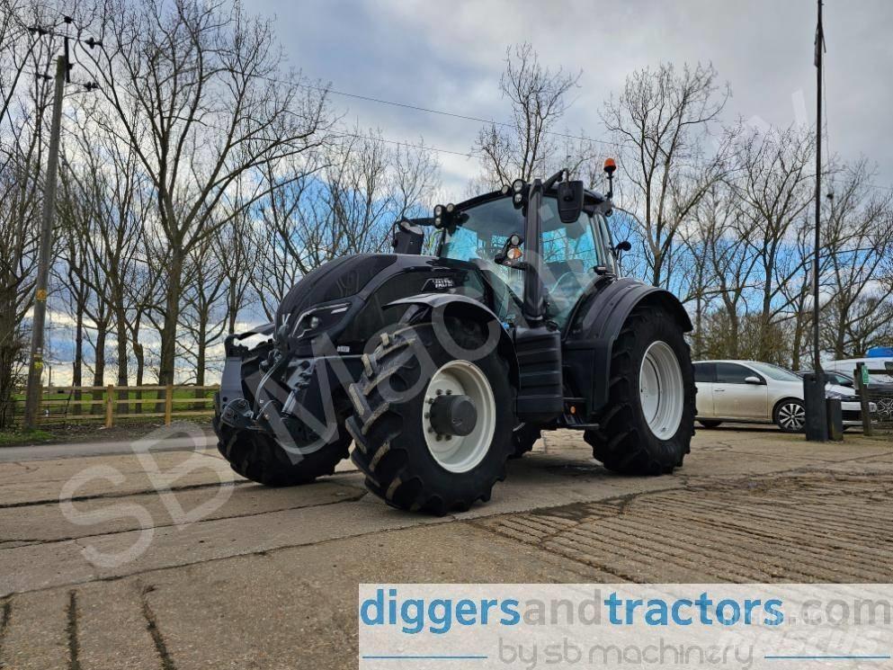 Valtra T 154 Traktorid