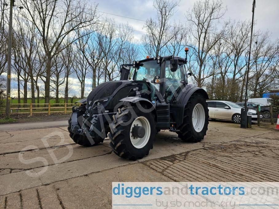 Valtra T 154 Traktorid