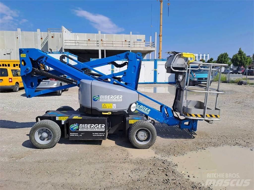 Genie Z33/18 Iseliikuvad poomtõstukid