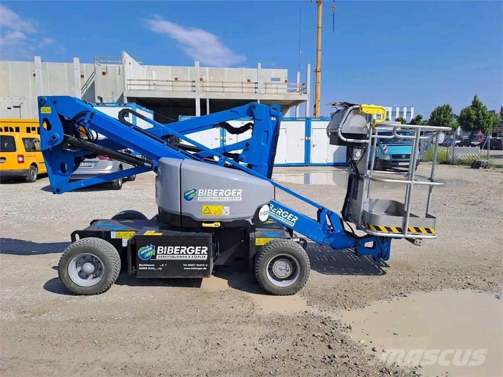 Genie Z33/18 Iseliikuvad poomtõstukid