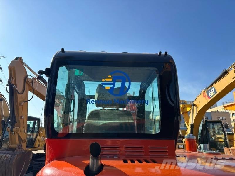 Doosan DX 60 Miniekskavaatorid < 7 t