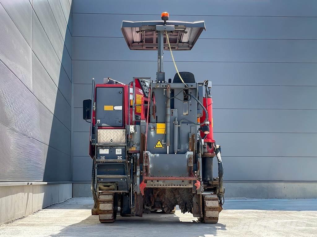 Wirtgen W 100 FI Asfaldi külmfreesimise masinad