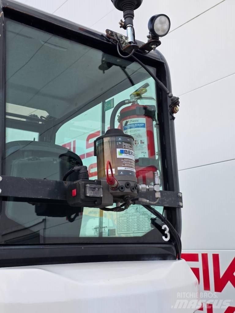 Bobcat E 27 Miniekskavaatorid < 7 t