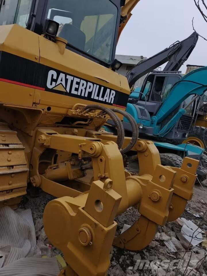 CAT D 6 G Buldooserid