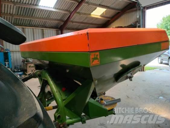 Amazone ZA-U 1501 Sõnnikulaoturid