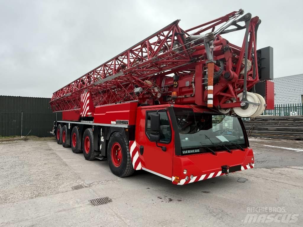 Liebherr MK 140 Plus Maastikutõstukid